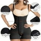 thumbnail image 2 of Sonducket Entrenador de cintura para niñas Ajustable de alta compresión Modelado del vientre Correa Fiesta Corsé para quemar grasa Lencería Prendas para la parte del cuerpo Negro S, 2 of 6