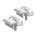 thumbnail image 1 of 2x Grifo Dispensador de Agua, 2 Uds., Grifo para Fuente de Agua Caliente Y Fría, , Piezas de Repuesto, Interruptor de Tecla de Piano para Barril 2 piezas, 1 of 8