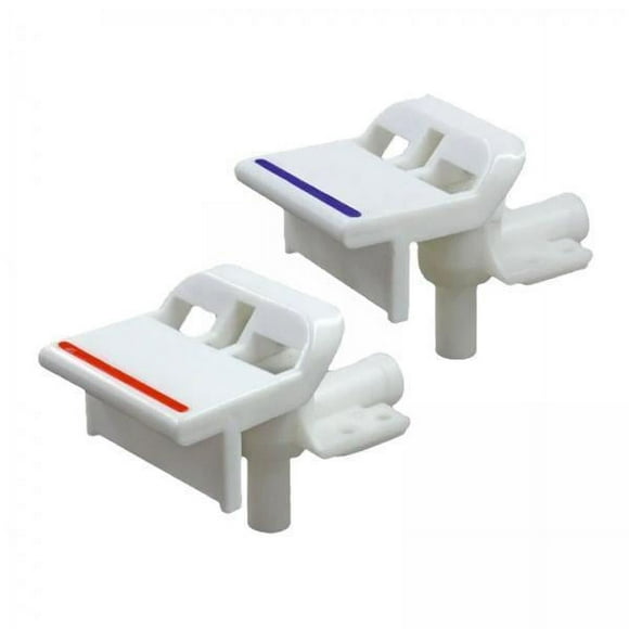 2x Grifo Dispensador de Agua, 2 Uds., Grifo para Fuente de Agua Caliente Y Fría, , Piezas de Repuesto, Interruptor de Tecla de Piano para Barril 2 piezas