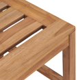 thumbnail image 5 of vidaXL Garden Chairs 6 pcs Solid Wood Teak, 5 of 5
