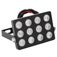 thumbnail image 1 of LED Parking Lot Light, 85-365V Outdoor LED Parking Lot Light Low Power Consumption Automatic Induction with Aluminum Alloy Shell for Pole, 1 of 7