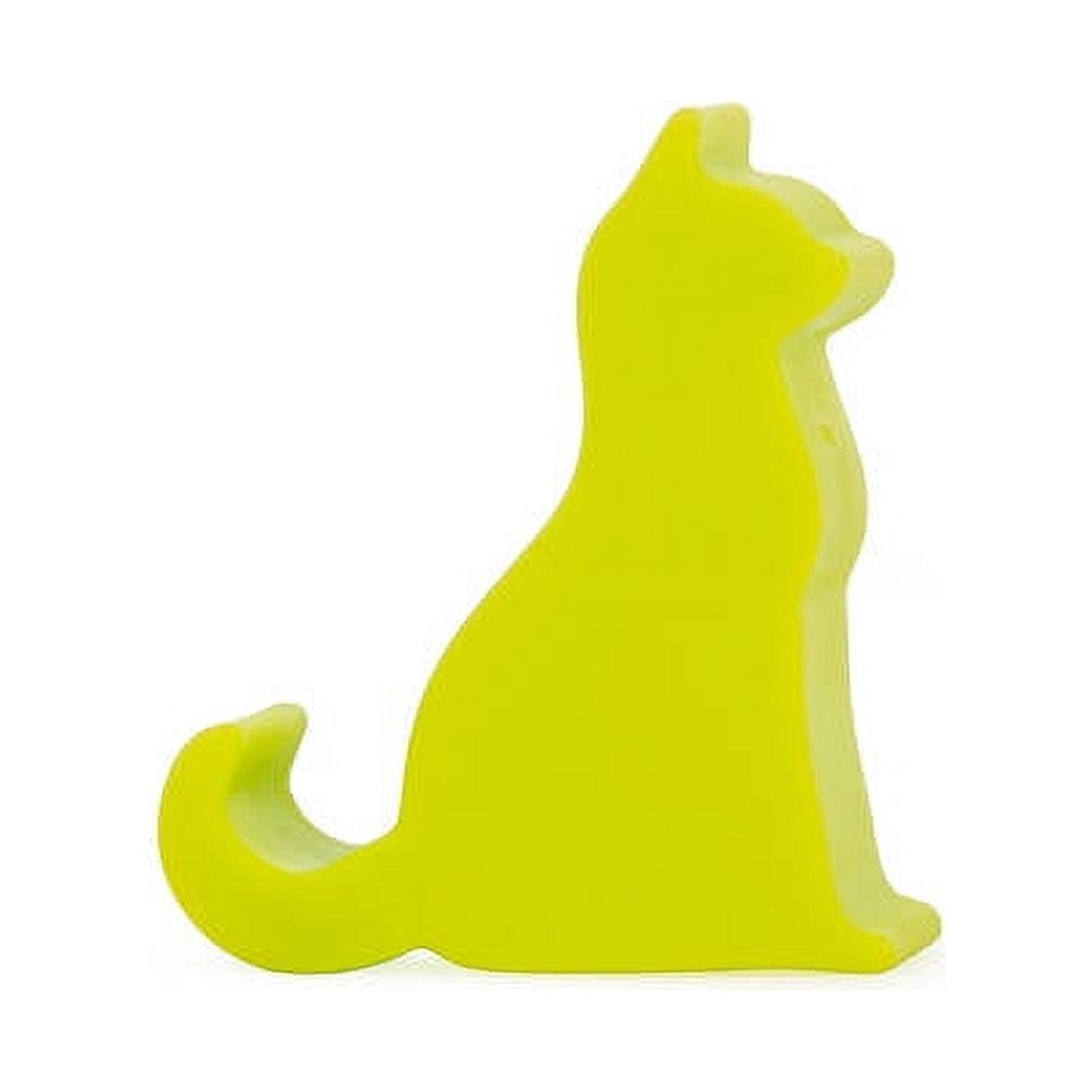 SUMACLIFE Universal Android / iPhone Smartphone Cat Silhouette Carrying Stand