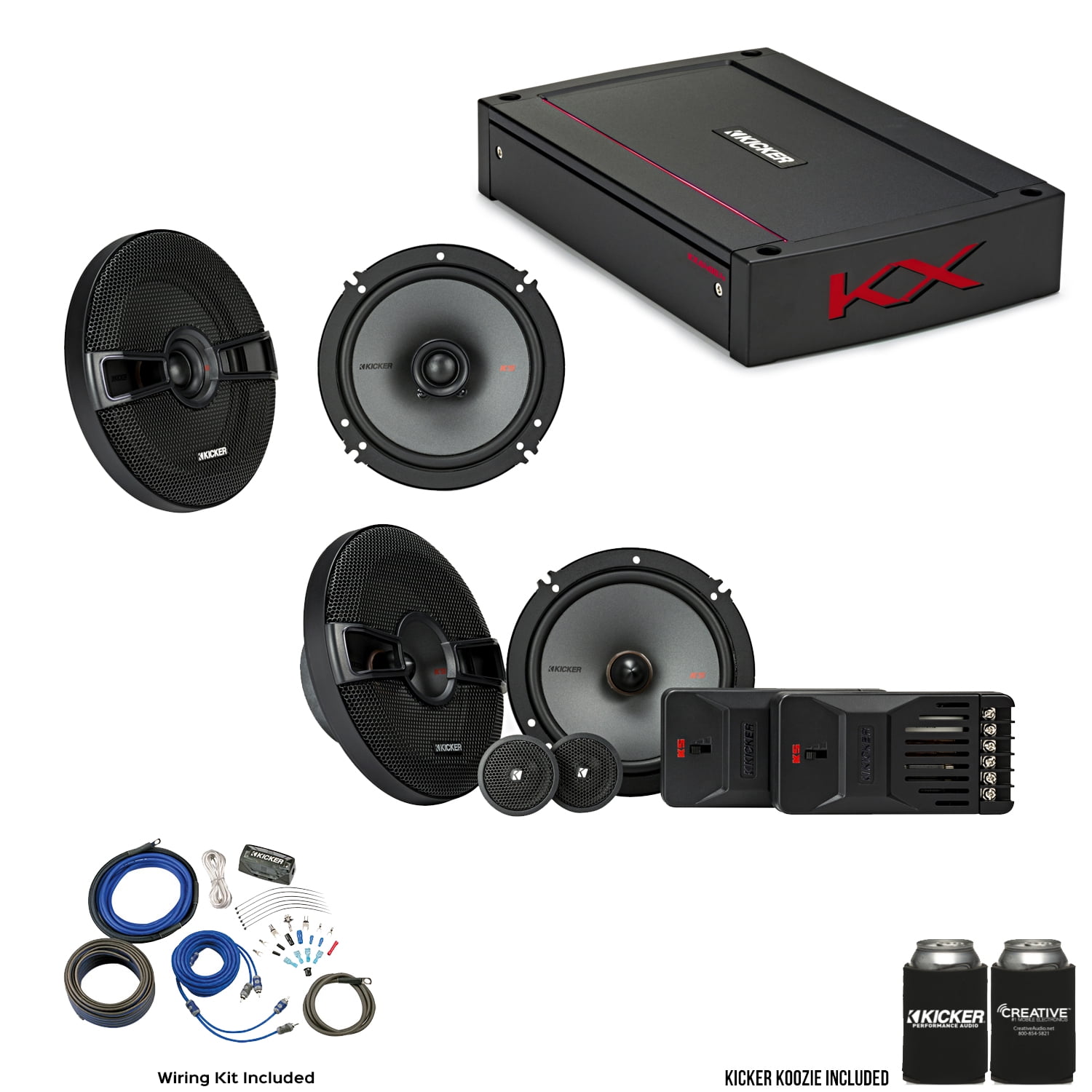 kicker 44kss6504