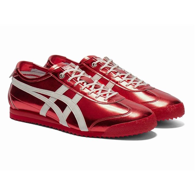 Onitsuka & Tiger MEXICO 66 SD GINGER PEACH/CREAM Men Women Unisex Shoes Japan New
