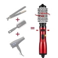 thumbnail image 5 of Brosse Sèche-Cheveux Électrique Rotative et Chauffante Automatique 360 Rotative, 5 of 5