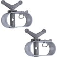 thumbnail image 1 of Winch for pool cover for above ground pool winter barrier rust (2 pcs), 1 of 5