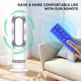 thumbnail image 5 of Replacement Remote Control for Dyson Pure Hot Cool Fan Heater Tower TP05 PH01 TP4A TP4B, 5 of 7