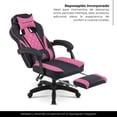 thumbnail image 4 of Silla Gamer Playfever Omega Escritorio Ergonómica Reclinable, 4 of 7