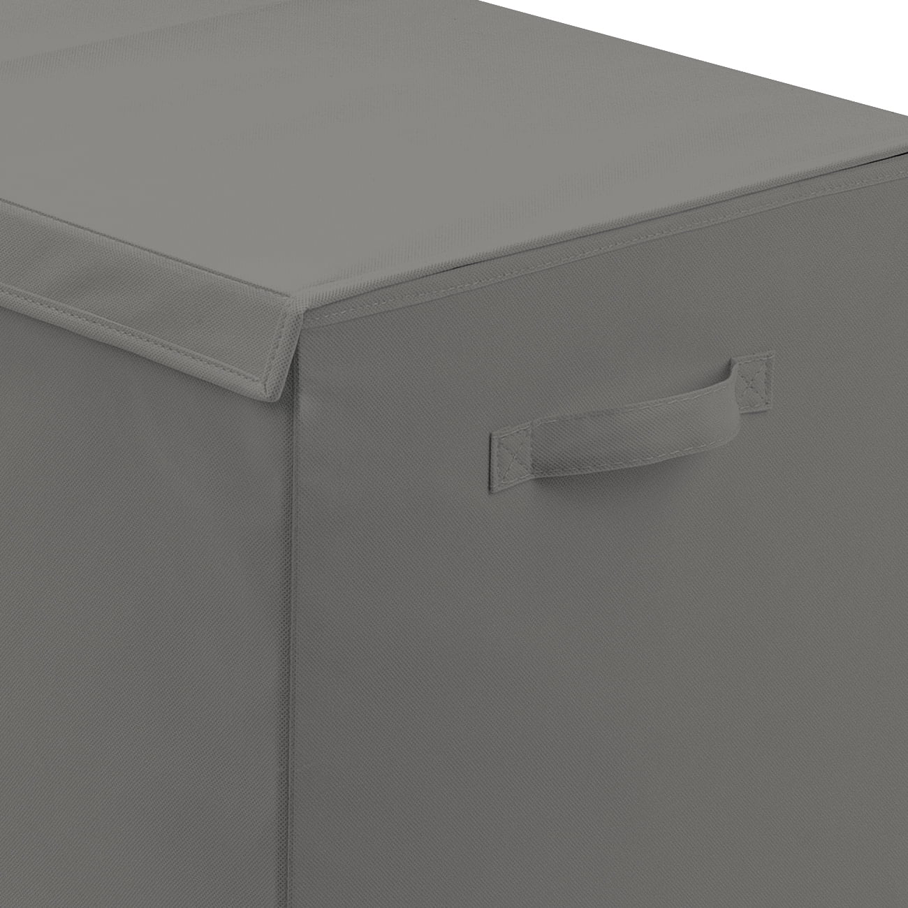 Sorbus Large Toy Chest with Kids Collapsible Toy Box Storage & Playroom Closet Organizer, Gray