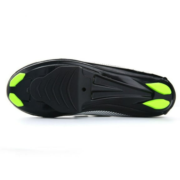 Worgeous Cleat Covers for Bike Made of Durable TPU Black Cleats from Mud and Dirt 1 Pair