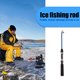 thumbnail image 3 of Juego de carretes de caña de pescar de invierno para deportes al aire libre herramientas para aparejos de caña de pescar en hielo Hugtrwg  Para estrenar, 3 of 9