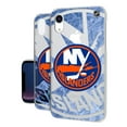 thumbnail image 6 of New York Islanders iPhone Clear Ice Case, 6 of 7