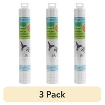 (3 pack) Cricut Vinyl Transfer Tape 12''X48''