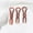 A, variant on Musatteng Small Hair Barrette Barrettes for Fine Hair Small 3PCS U Shaped Hair Pins Pin Wavy Crink U Shaped Chignon Hair Pin Updo Bun Pins Stick French Mini Snap Hair Clips for Baby Girls