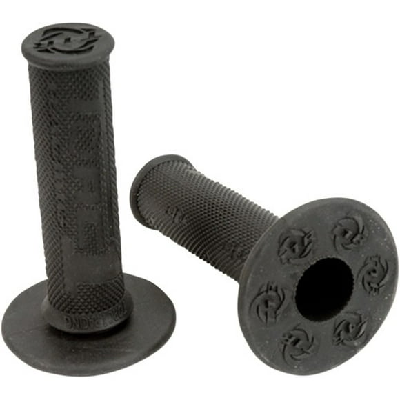 Torc1 Hot Lap MX Grips, Black