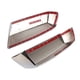 thumbnail image 3 of 2 tapas de repuesto para espejo retrovisor de puerta, ABS cromado, para Silverado MK3 2014-2017, 3 of 14