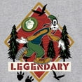 thumbnail image 3 of Mickey & Friends - Legendary - Men's Long Sleeve T-Shirt, 3 of 5