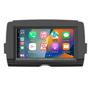 Power Acoustik HD-14KIT 7" CarPlay/Android Auto Head Unit for Harley-Davidson 2014+ Touring Motorcycle (New)