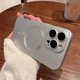 thumbnail image 3 of Magsafe-funda de carga inalámbrica para móvil, carcasa magnética suave de lujo para iPhone 15, 14, 13, 12, 11 Pro Max, X, XR, Xs Max, 7, 8 Plus, SE 2020, 3 of 5