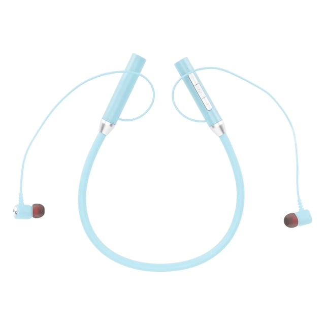 Auriculares De Banda Para El Cuello, Auriculares Inalámbricos Con Micrófono Para Correr