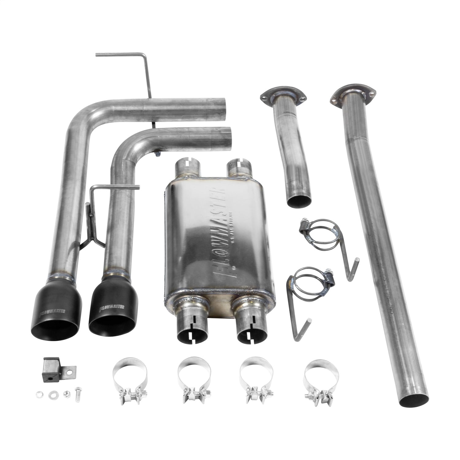 Flowmaster 717786 Flow FX Exhaust System Kit - Walmart.com - Walmart.com