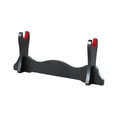 thumbnail image 2 of veasfak Flutes Display Stand Rack Wooden Desktop Hanger Accessories Made of High Density 1 Tier, 2 of 9