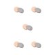 thumbnail image 1 of Jumpingount Girl Mini Portable Face Powder Foundation Puff Maquillaje Esponja Cosméticos Suministro de belleza universal Salon Travel Grey Type2 NO2 Jumpingount CBP273630, 1 of 6