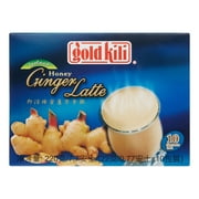 Gold Kili, Instant ginger latte, 7.7 oz