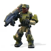 Mega Construx Halo Heroes Legendary Spartans Sgt. Johnson