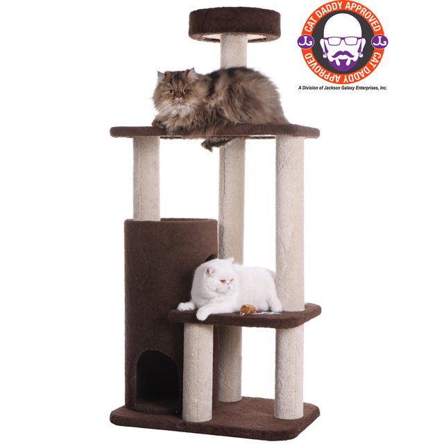 Armarkat F5602 Armarkat Premium Carpeted Cat Tree Model F5602