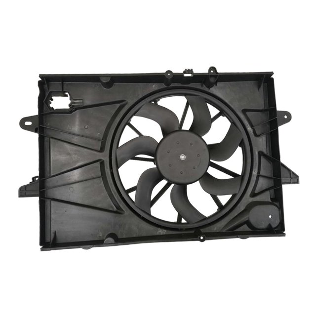 Ventilador de refrigeración del radiador 25952782 Repuestos, Accesorio para automóvil fácil de instalar Profesional 22802004 20815894 Reemplaza