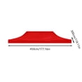 thumbnail image 2 of Outdoor Folding Tent Rainproof Sunproof Shade Providing Thickened Advertising Tent Booth Four Corner Exhibition Tent, 2 of 4