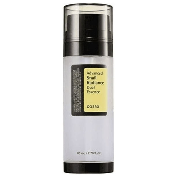Esencia Doble de Caracol Radiante 80ml Cosrx