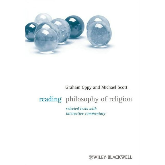 Reading Philosophy Reading Philosophy of Religion, Book 10, (Paperback)