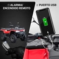 thumbnail image 4 of Cuatrimoto Vento Rex 350 Rojo 2025, 4 of 8