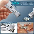 thumbnail image 2 of Cortauñas DR. MODE Professional extra grande para hombre, 2 of 7