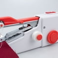 thumbnail image 4 of QualitChoice 12 Pcs Mini Machine à Coudre Portable Cadeau Pratique pour DIY Machine à Coudre Électrique Compacte Facile, 4 of 6