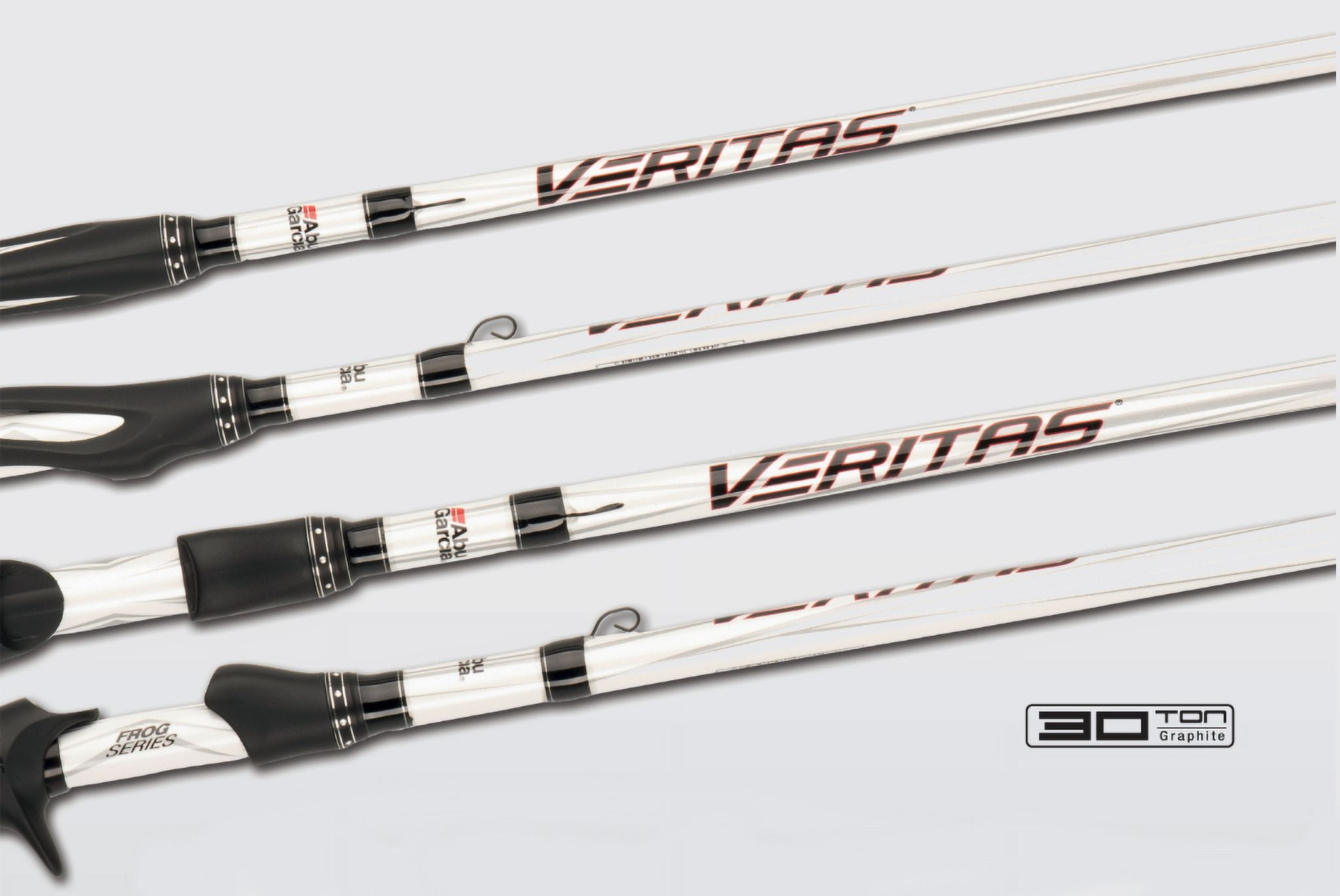 Abu Garcia Veritas Spinning Fishing Rod