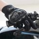 thumbnail image 2 of Motorrad Handschuhe Herren Damen Kinder, Atmungsaktive Touchscreen Motorradhandschuhe, Sport Handschuhe Fr Motorradfahren, Camping, Roller Und Andere, 2 of 5