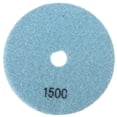thumbnail image 3 of 5 Inch Polishing Pads Sanding Pad Wet Dry Polish Kit Tools For Granite Marble Stone, 3 of 6