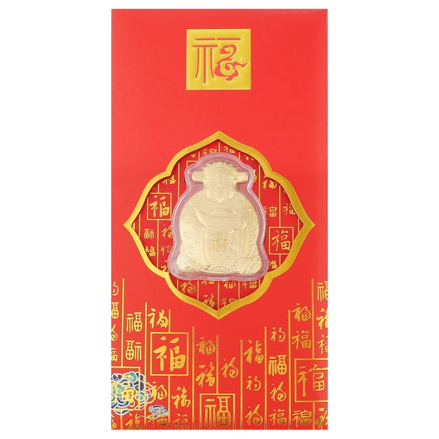 Muyoka 10 sobres rojos de año nuevo chino, sobres rojos del año del tigre 2022, sobres de dinero de la suerte, paquete rojo, Hong Bao, tigre de dibujos animados, 7.1 x 3.5 pulgadas, 4 diseños Muyoka Hogar