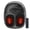 Black/Remote Control, variant on Cupilo Foot Massager with Heat & Remote Control, Shiatsu Feet Massager Machine, 5 Deep Kneading Therapy for Plantar Fasciitis, Neuropathy, Blood Circulation, Gifts for Women Men 13"