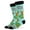Chia Bunny, variant on Oooh Yeah Men's Funny Novelty Crew Socks, Crazy Dress Cotton Socks, Friends, One Size