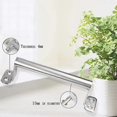 thumbnail image 3 of Stainless steel surface mounted handle, simple and modern anti-theft door handle, 3 of 4