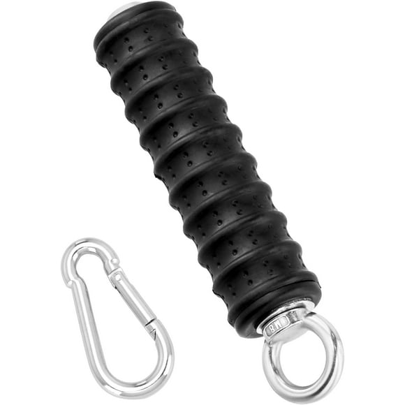 Ergonomic Triceps Rope Pulldown Attachment TPR Triceps