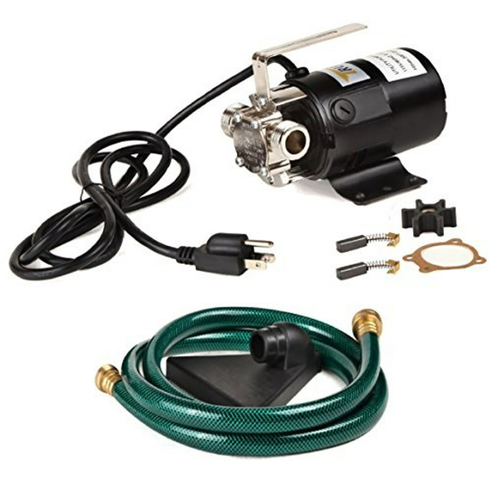 trupow 1/10hp 330gph 115volt mini portable electric utility sump
