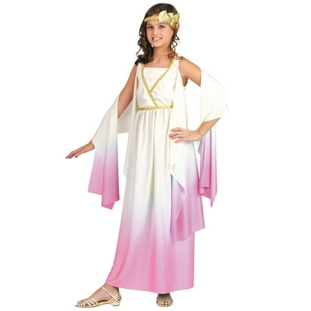 Athenus Pink Ombre Child Halloween Costume