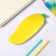 thumbnail image 4 of Funda de lápices de silicona para el colegio - Bolsa portátil y duradera para lápices de color sólido para estudiantes, adolescentes y material de oficina, 4 of 8