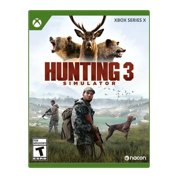 Hunting Simulator 3 – Xbox Series X
