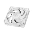 thumbnail image 4 of Arctic ACFAN00308A P12 Pro PST 120 mm PWM Fan with Y-Cable Splitter, 600-3000 RPM,  Fluid Dynamic Bearing, 4-Pin - White, 4 of 5